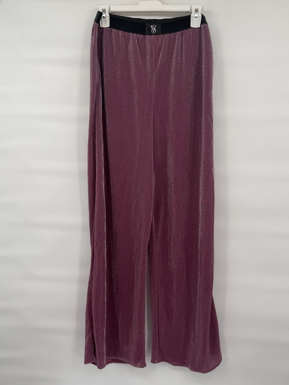 Victoria’s Secret pink sparkly pajama pants